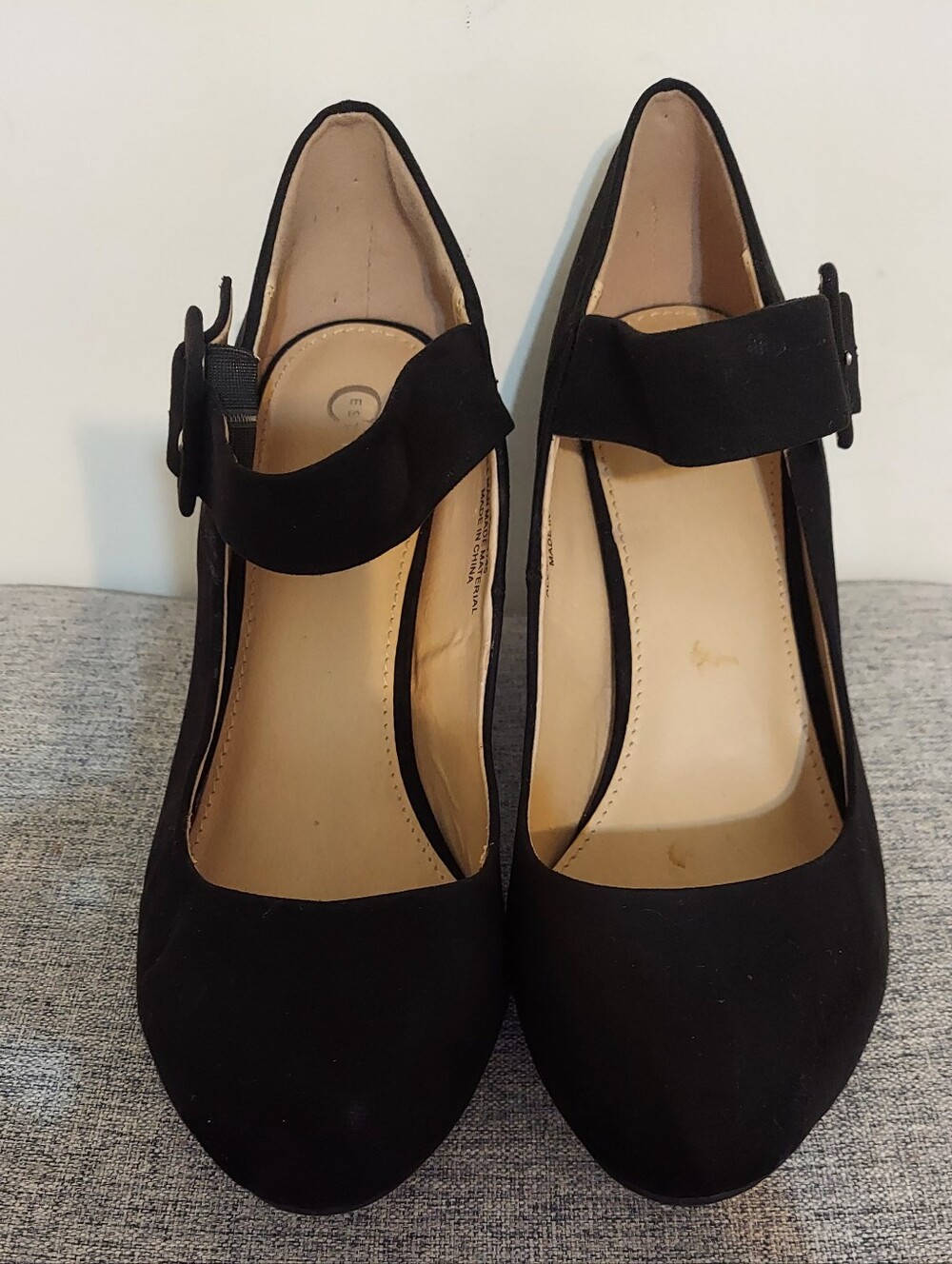 Cato Est 1948 Heeled Loafer size 11M